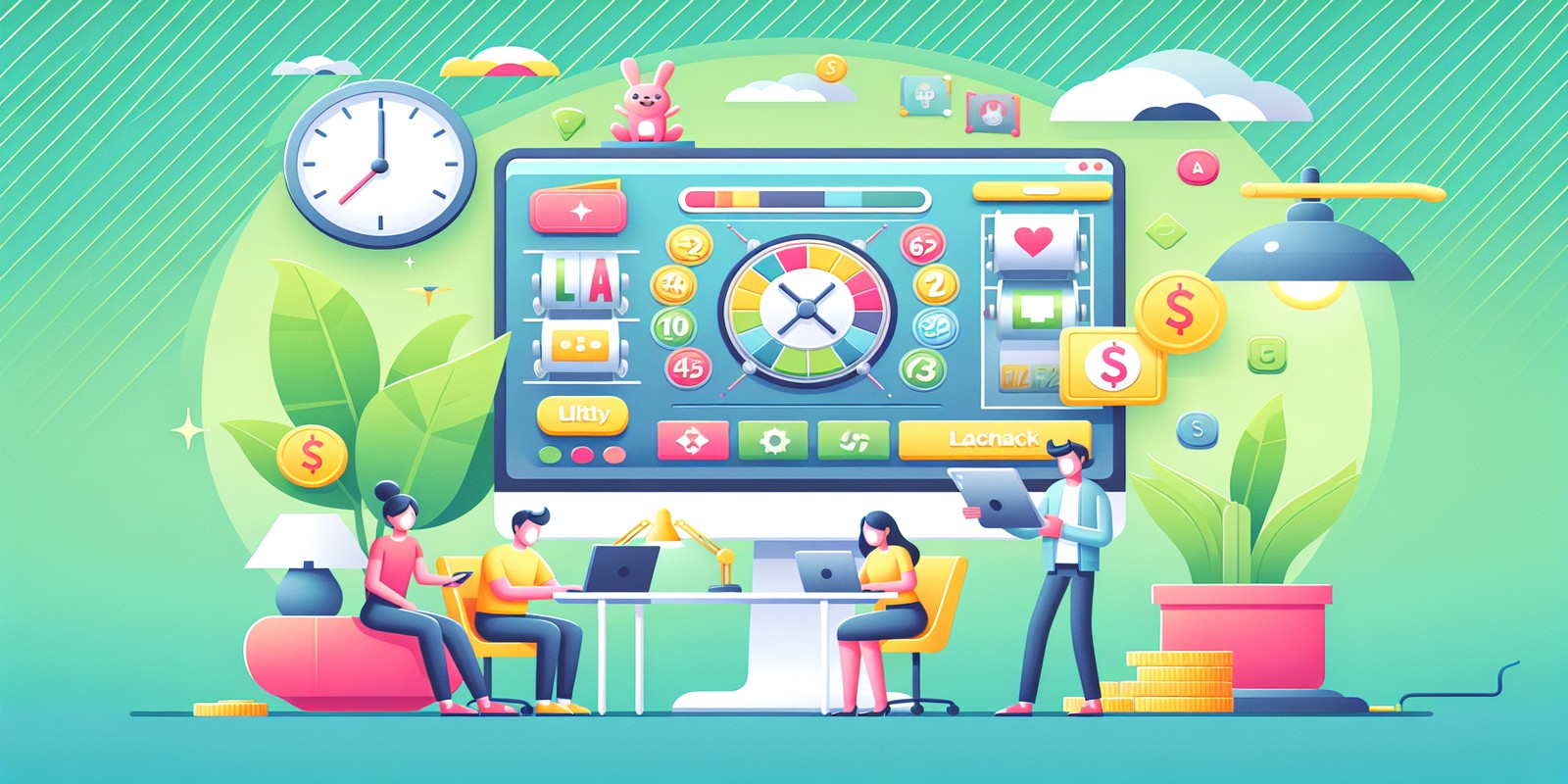 Chicken Invaders: Yolk-Tastic Spins - Play and Win at 3Pattiworld