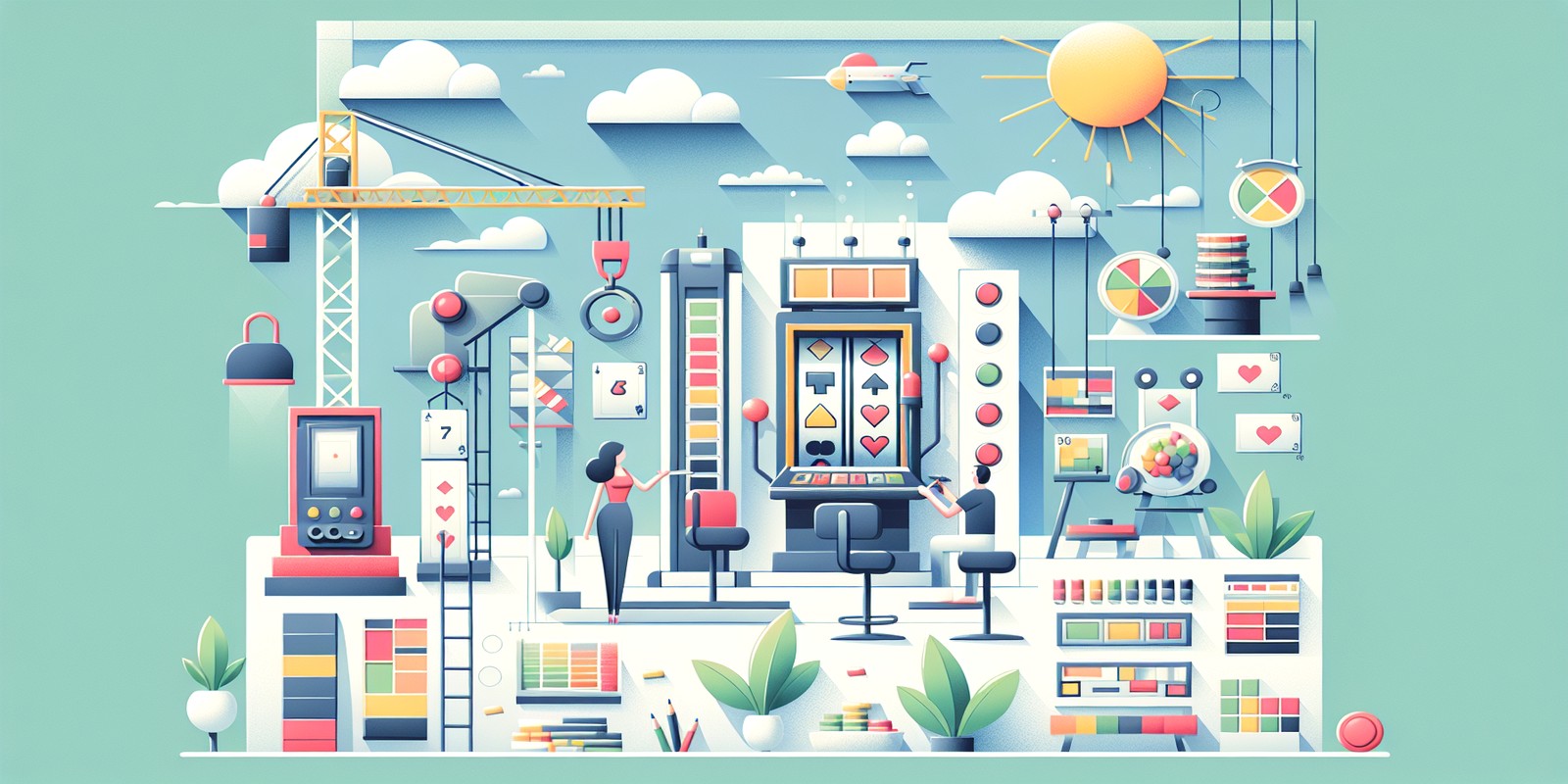 Chicken Invaders Slot Adventure Visual - Exciting Gameplay Overview at 3Pattiworld