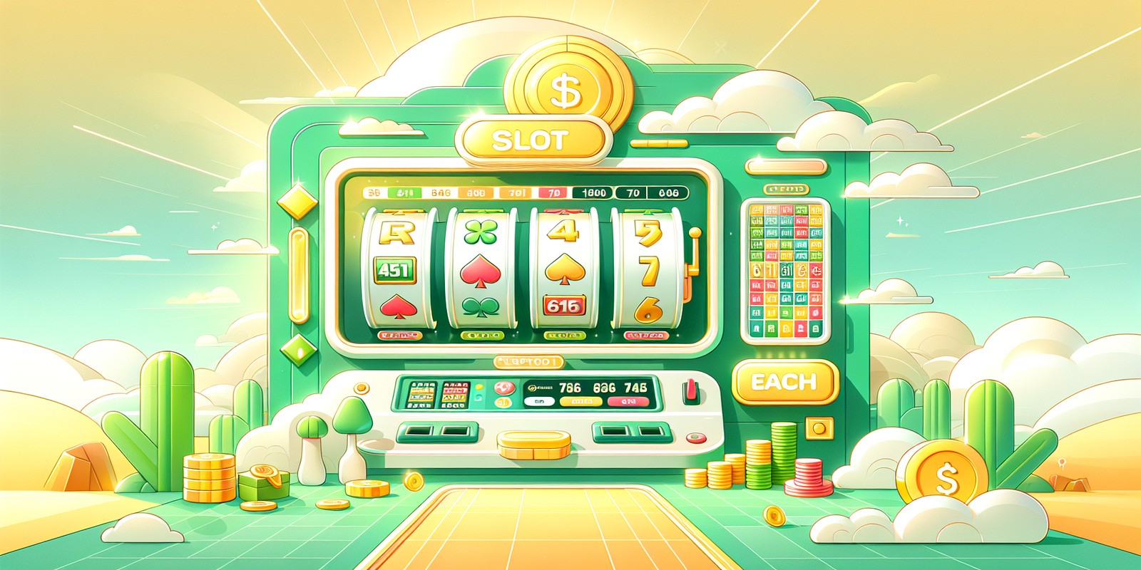 Unlocking the World of Slot Games: Your 2025 Guide - A comprehensive resource by 3Pattiworld for players.