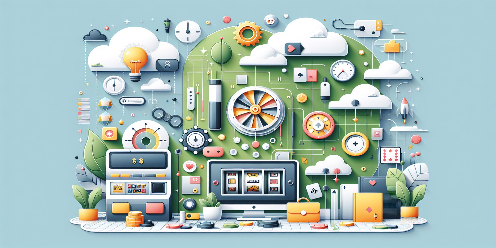 Hero image for Venus Sky 1 slot game featuring vibrant gameplay and potential rewards.