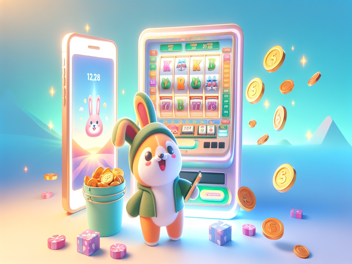 3Pattiworld Fortune Rabbit Slots - Spin for rewards with Fortune Rabbit