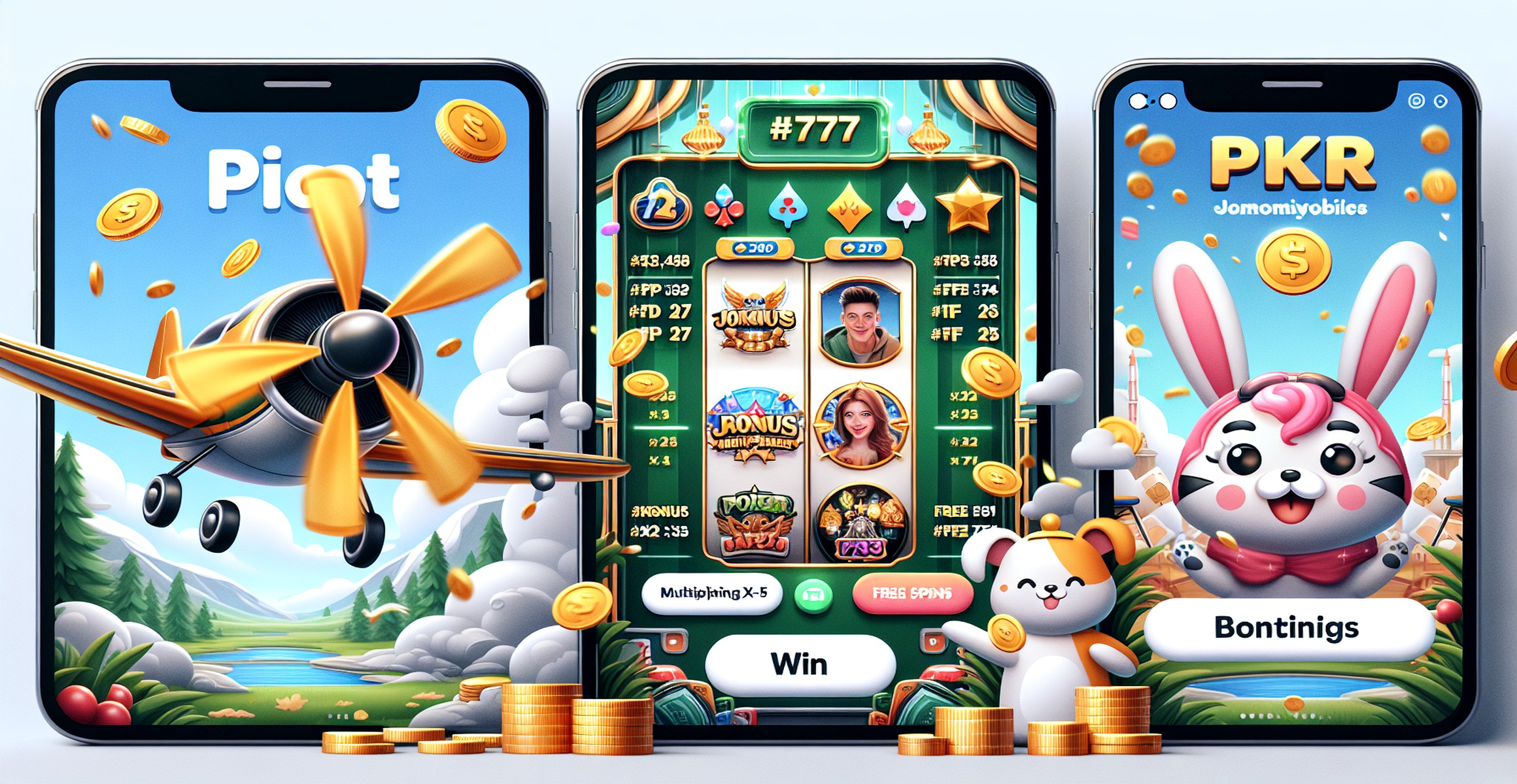 Aviator Game - Thrilling slot game experience at 3Pattiworld