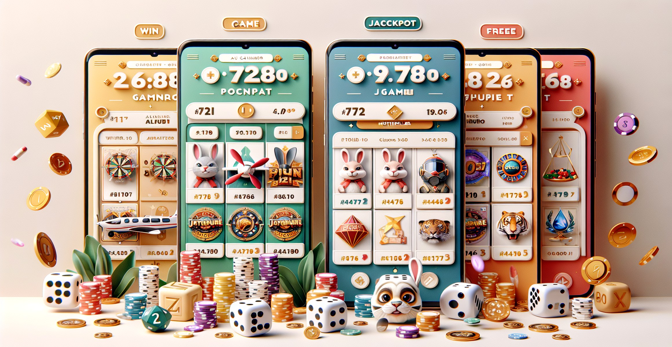 Classic Fruit Slots - Enjoy classic slot gameplay at 3Pattiworld