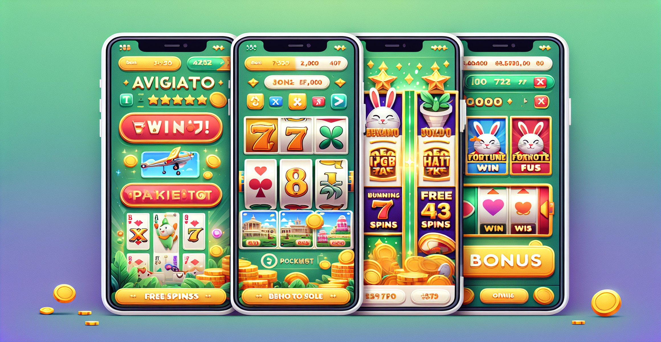 Fortune Tiger Games - Experience Fortune Tiger slots at 3Pattiworld